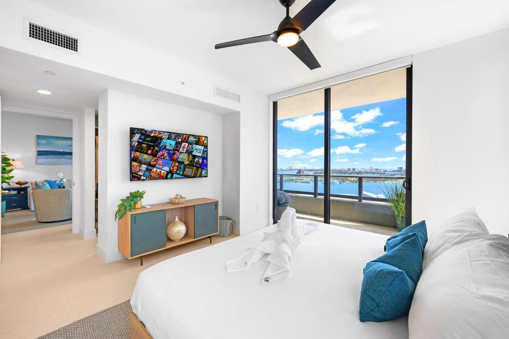 Apartamento Enjoy From A On 24th Floor *