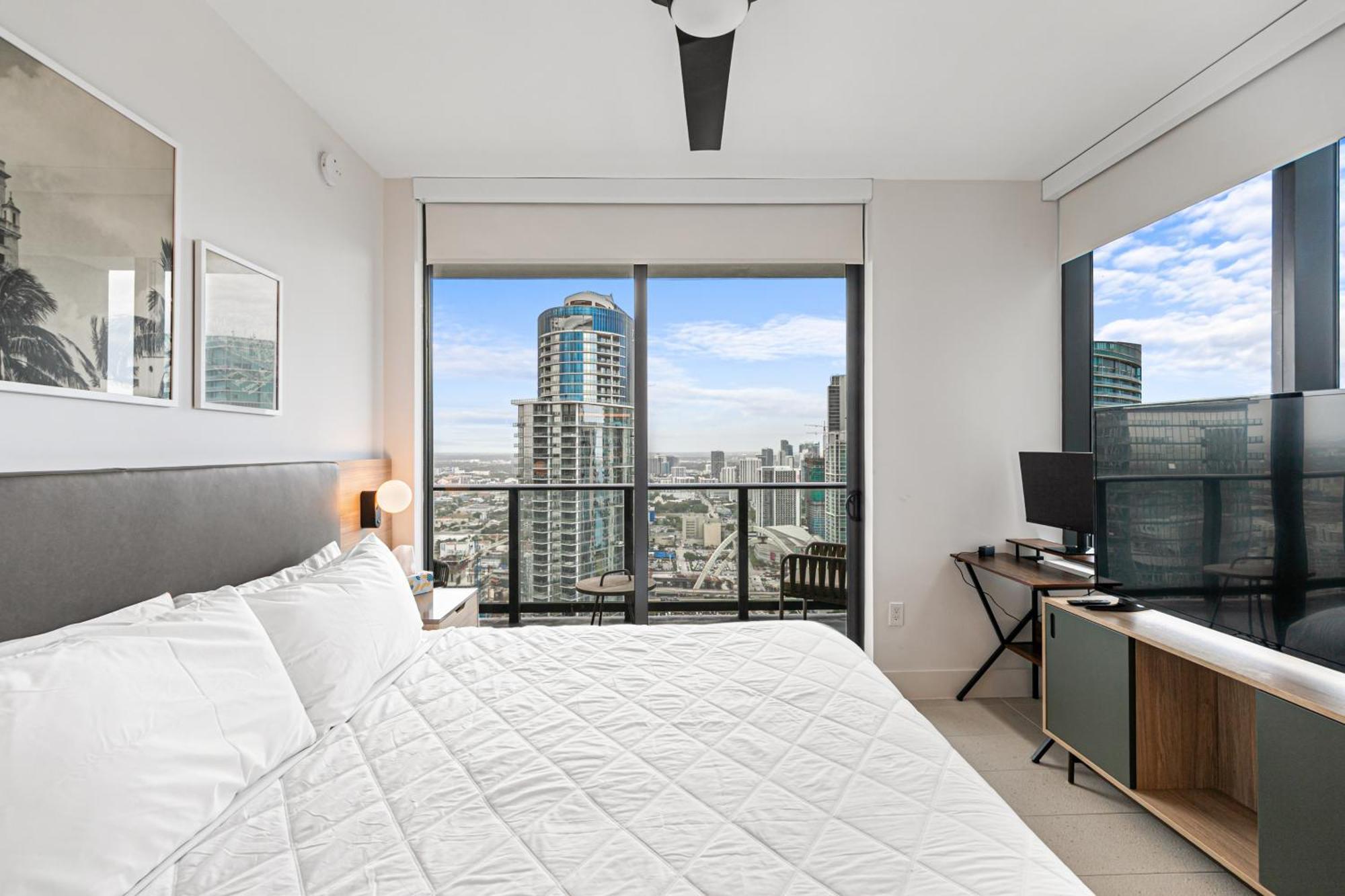 Apartment Grand Vista 4501