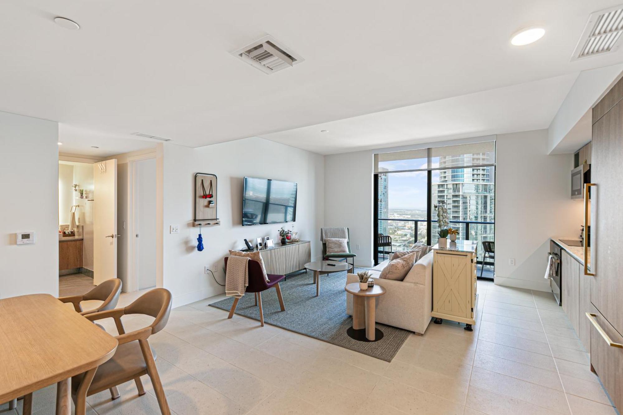 Apartment Grand Vista 4501 *