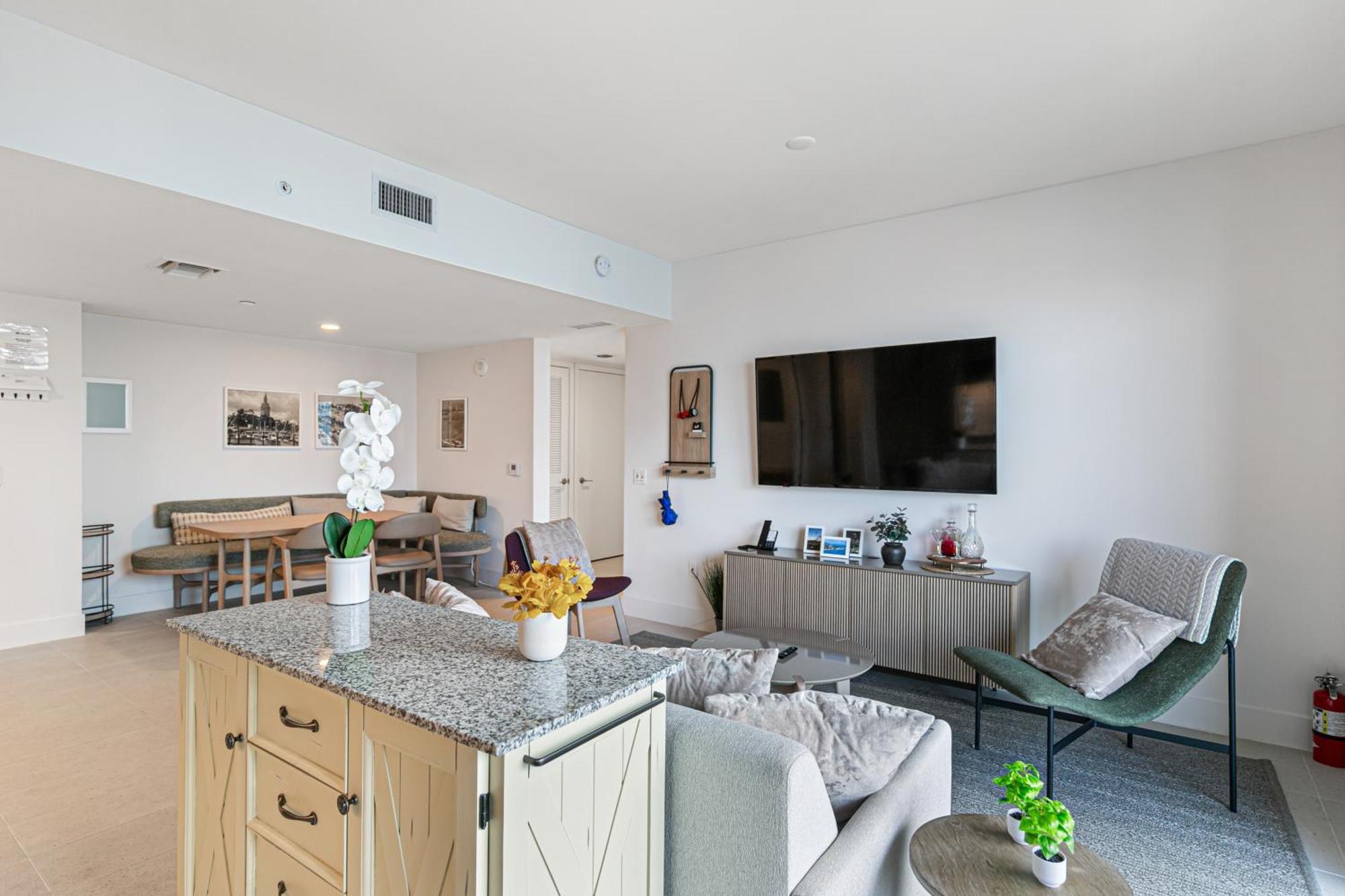 Apartment Grand Vista 4501 *