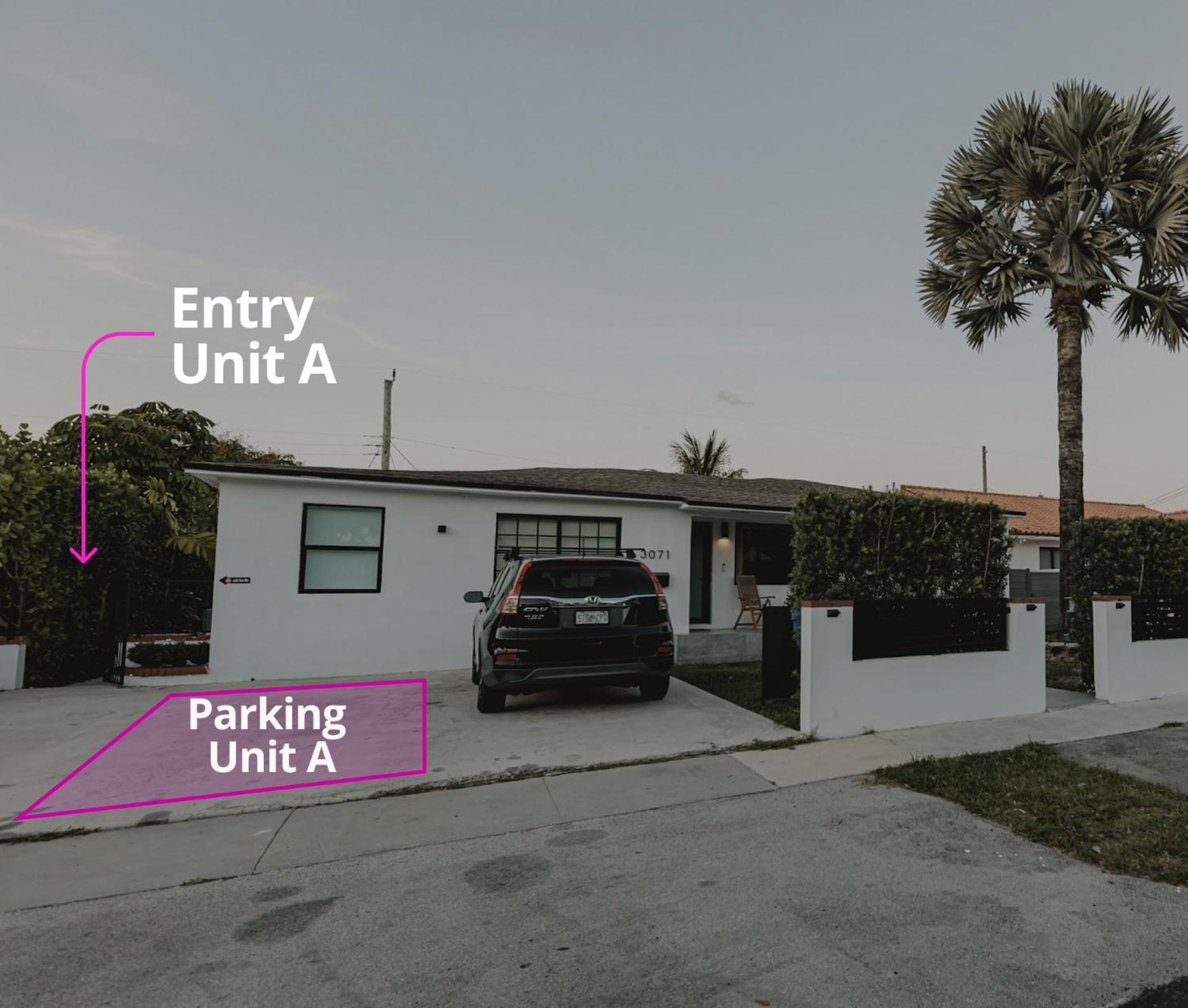Holiday home Oasis - Unit A *