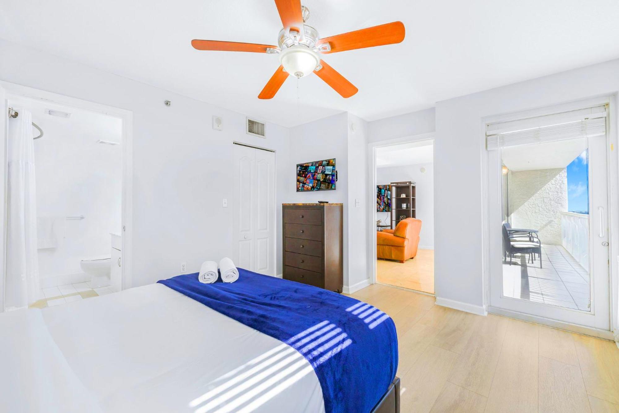 Spacious W Great Amenities! Miami