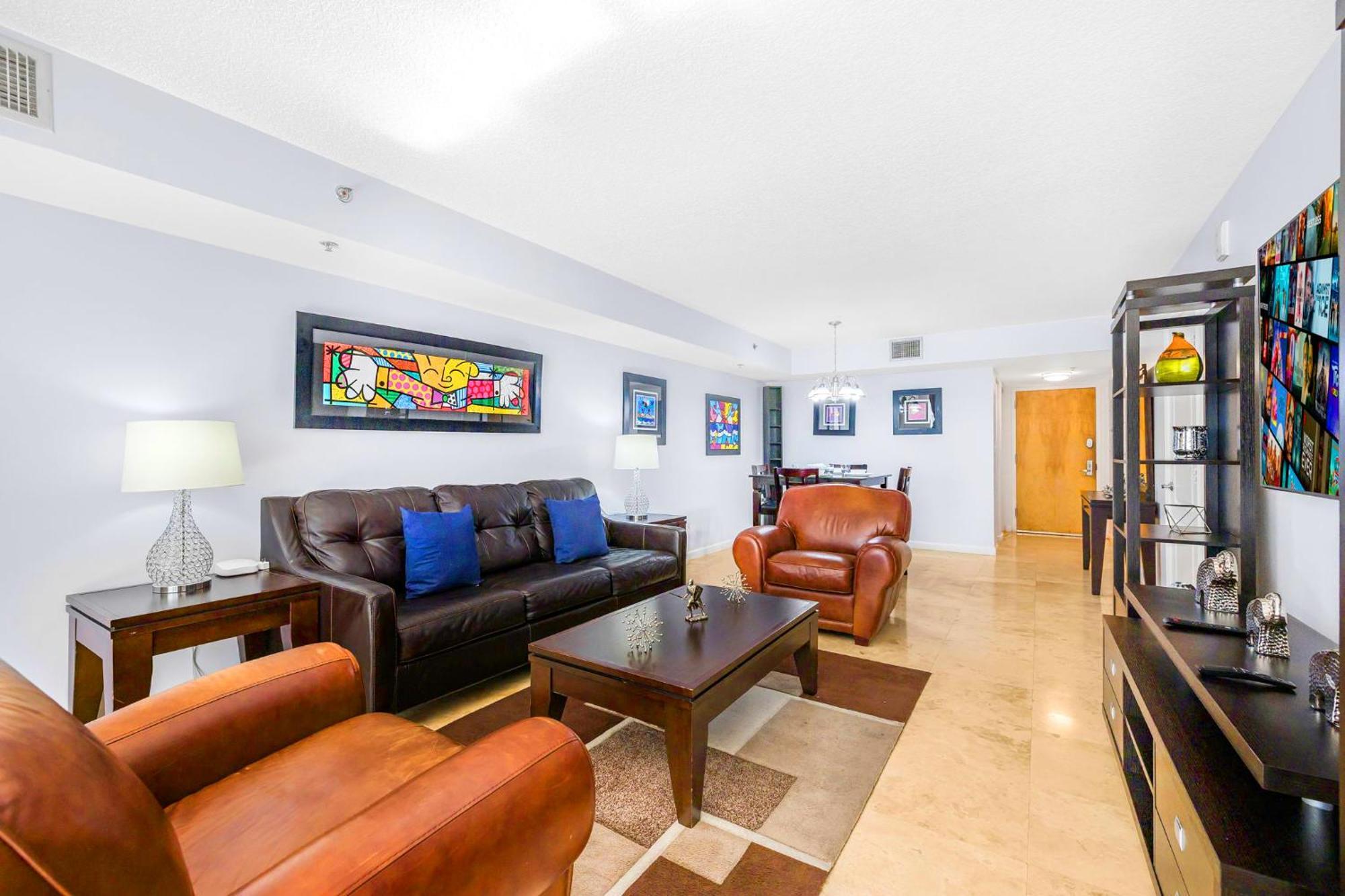 Spacious W Great Amenities! Apartment Miami