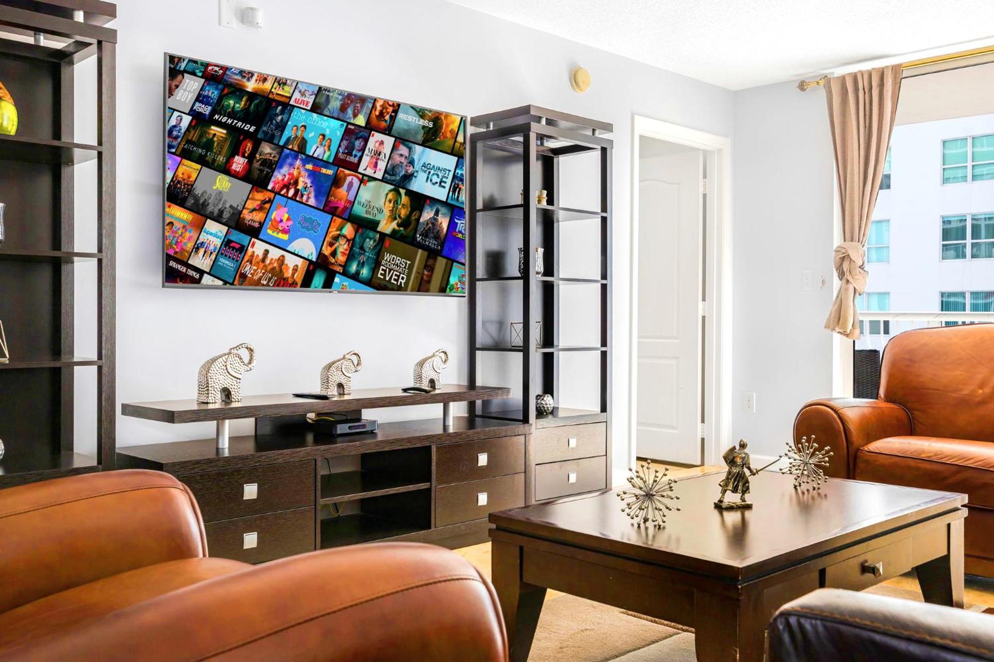 Apartment Spacious W Great Amenities! Miami