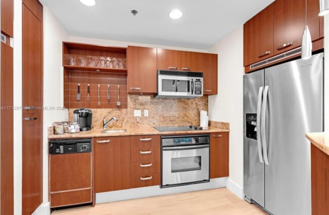 Apartamento Aka Brickell Free Parking By Palermo *