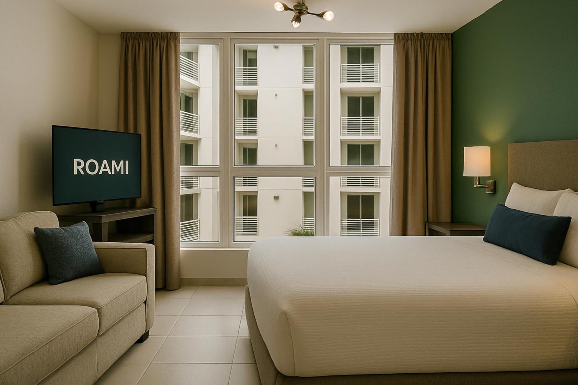 Aparthotel Roami At Habitat Brickell Miami