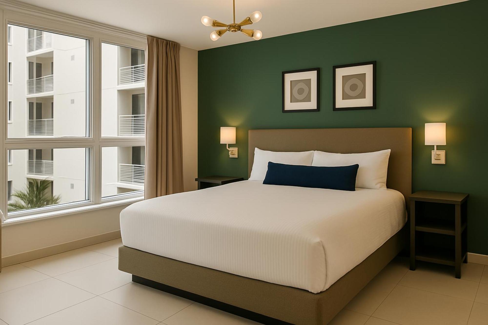 Aparthotel Roami At Habitat Brickell 4*
