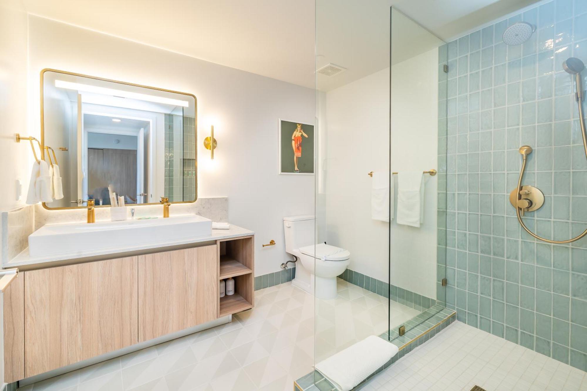 Apartment Deluxe 2 Bed With Amazing Views
