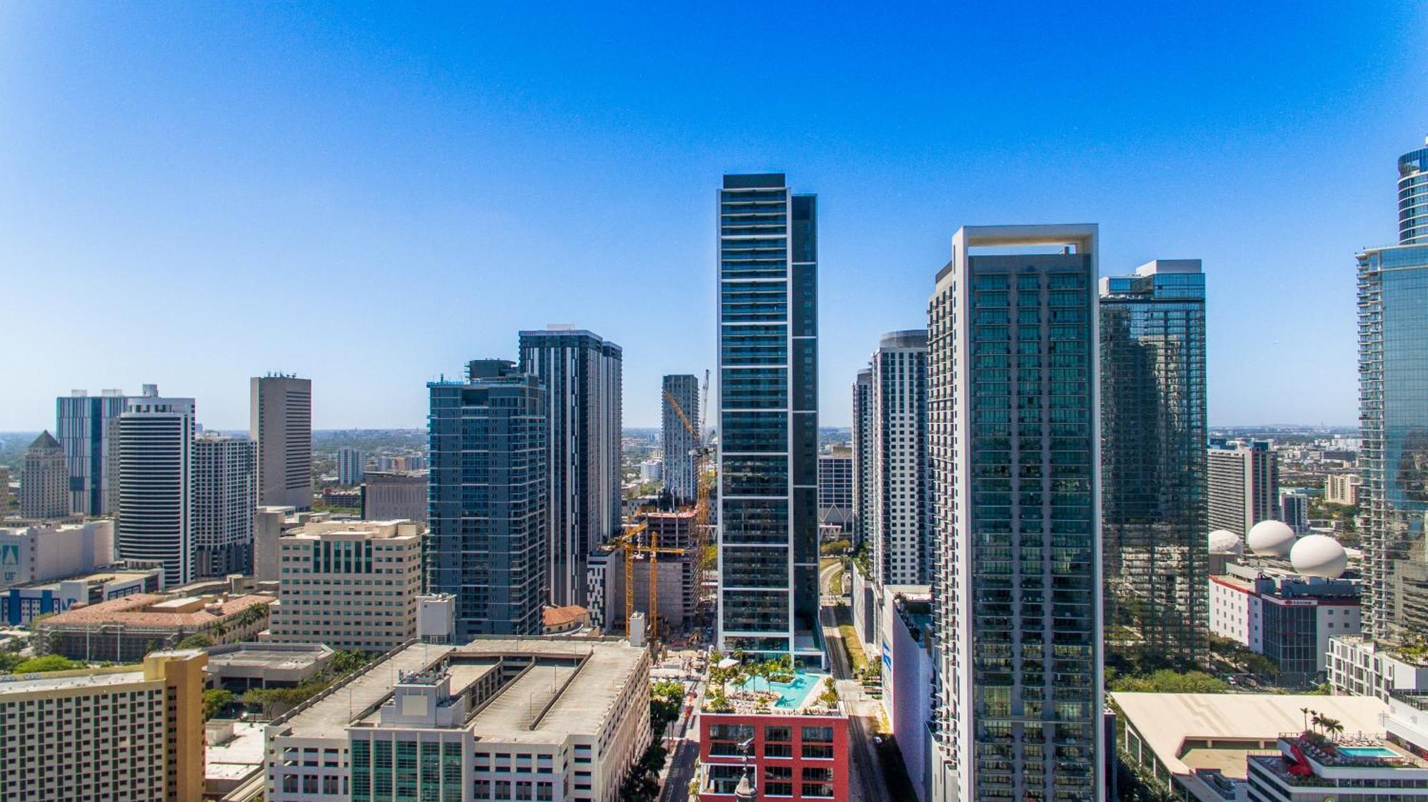 Deluxe 2 Bed With Amazing Views * Miami