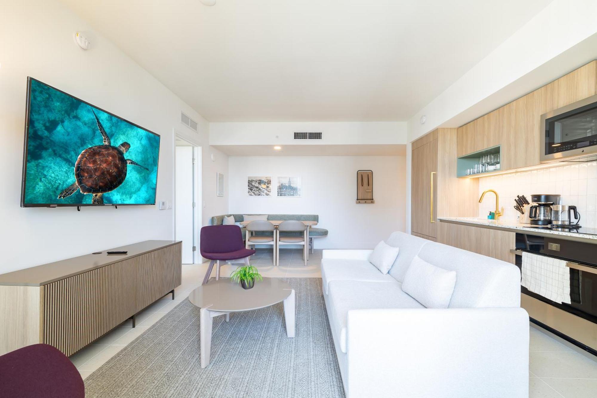 Deluxe 2 Bed With Amazing Views Miami