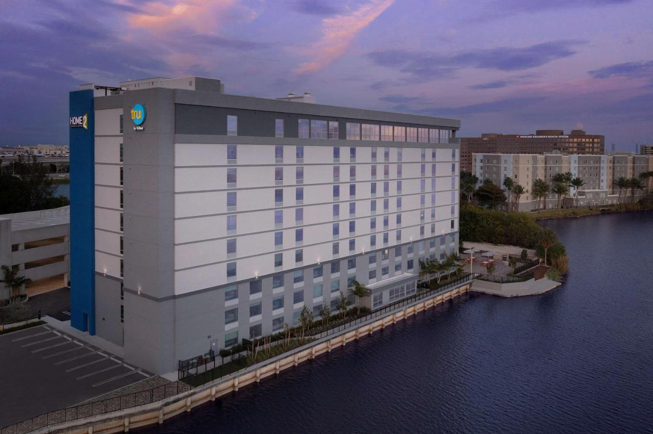 Tru By Hilton Airport South Blue Lagoon, Fl