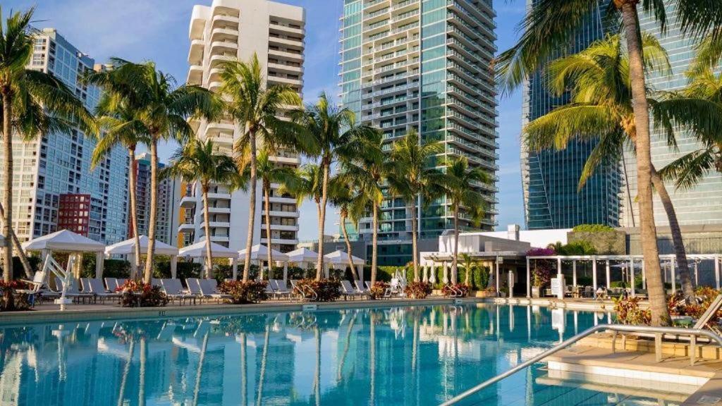 2 Bedroom Or King Studio Suites Four Seasons Hotel Miami Free Wi-Fi & Free Parking Apartment *