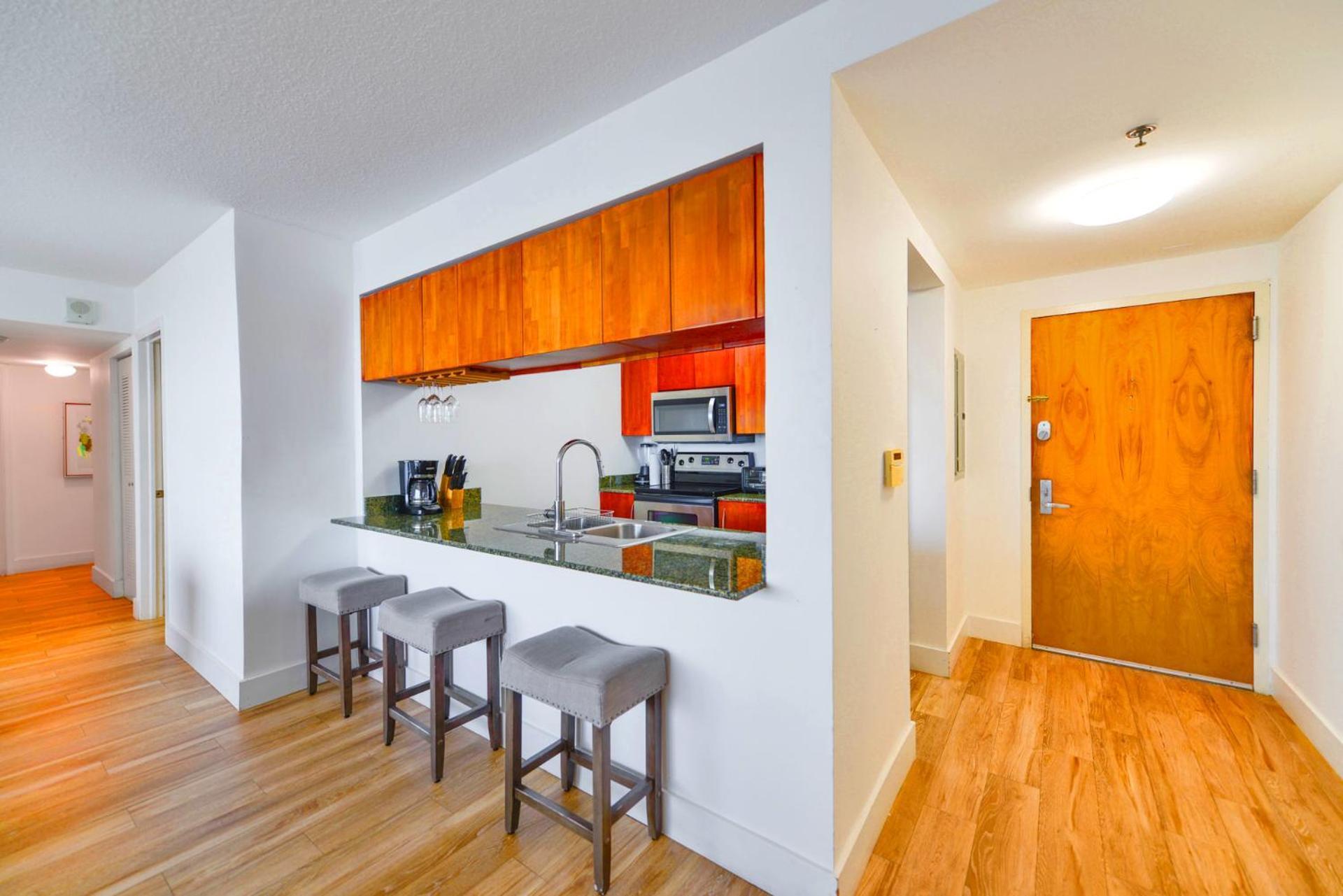 Apartment Oceanfront Bliss Stylish W Breathtaking Direct Ocean Views Miami