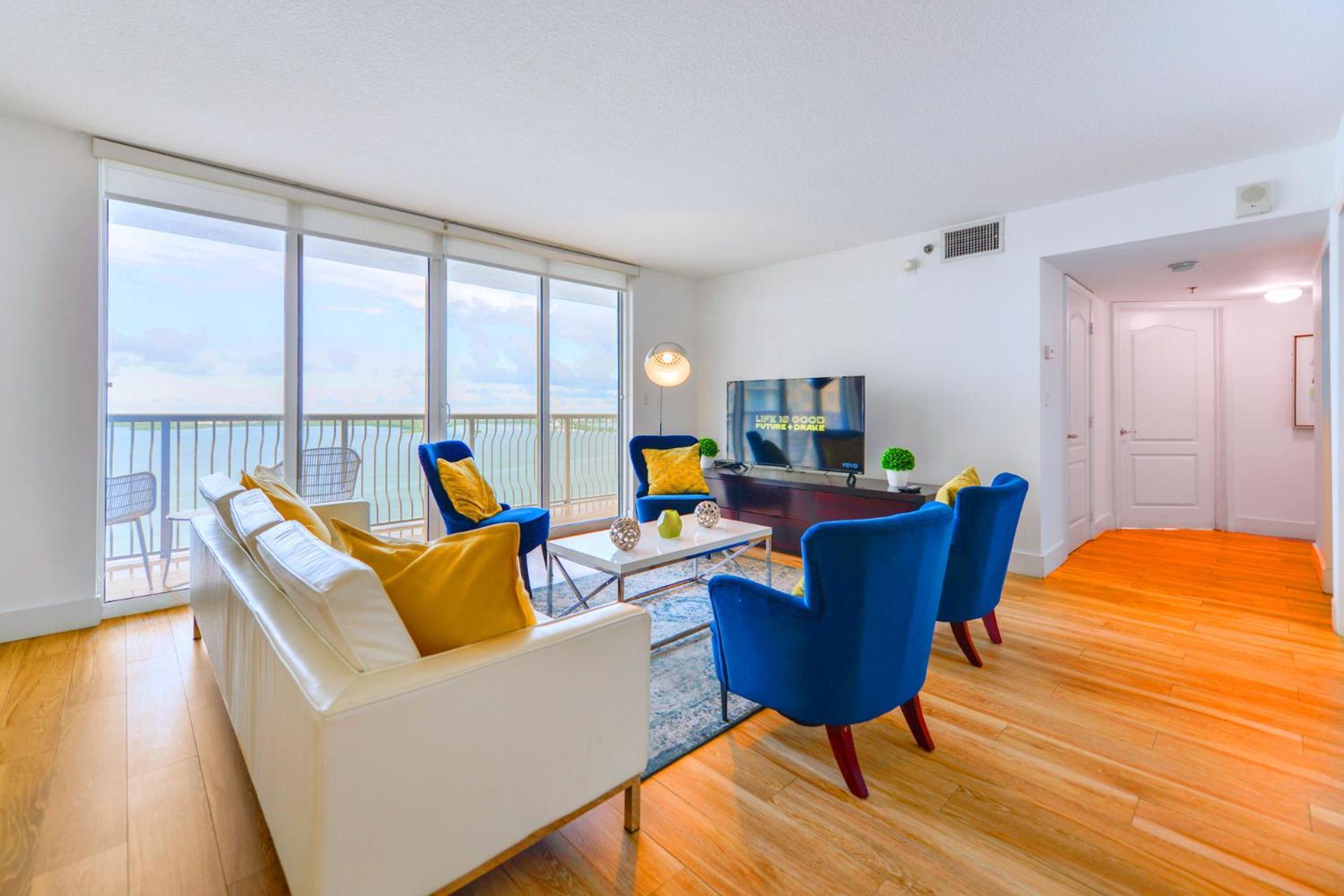 Apartment Oceanfront Bliss Stylish W Breathtaking Direct Ocean Views *