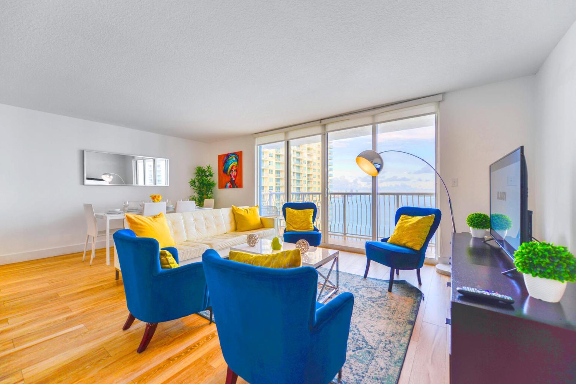 Oceanfront Bliss Stylish W Breathtaking Direct Ocean Views Apartment