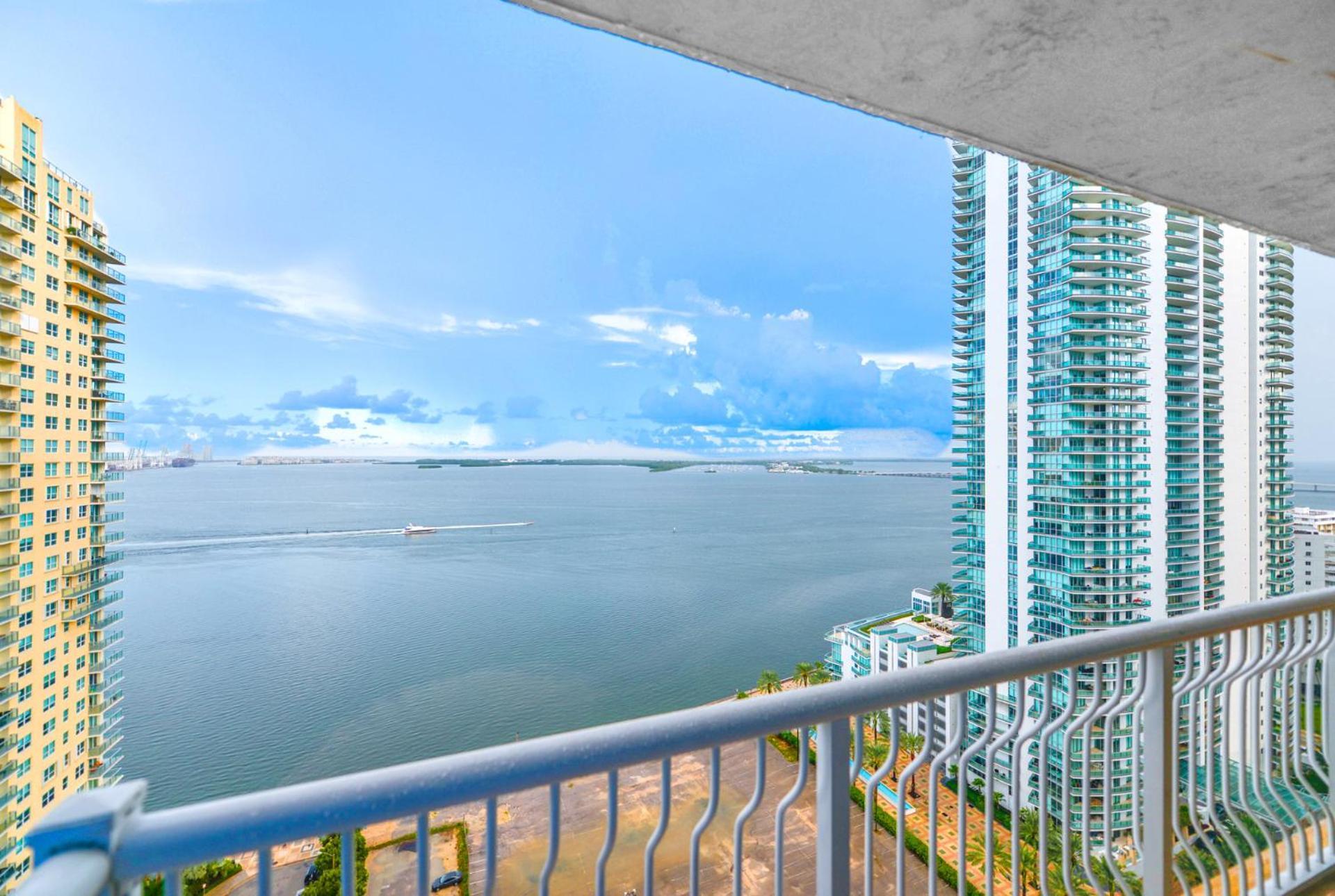 Apartment Oceanfront Bliss Stylish W Breathtaking Direct Ocean Views Miami