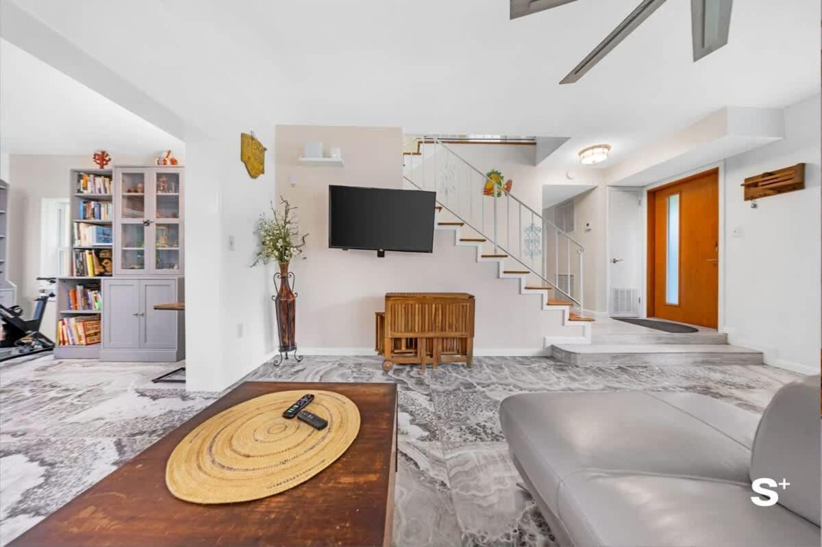 Apartment Spacious With Garden *