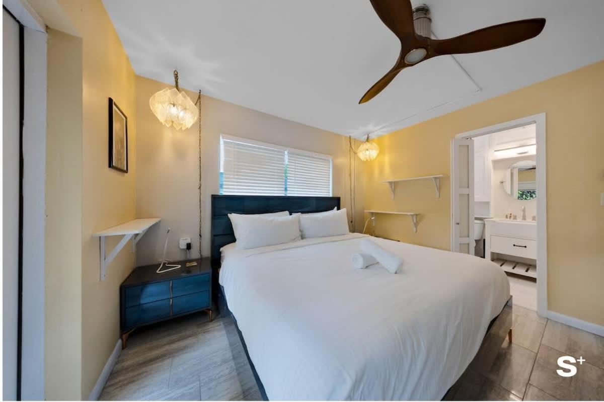 Spacious With Garden * Miami