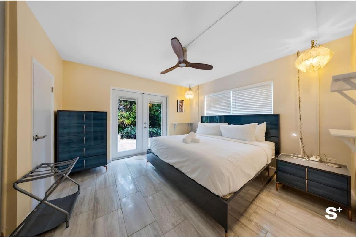 Apartment Spacious With Garden
