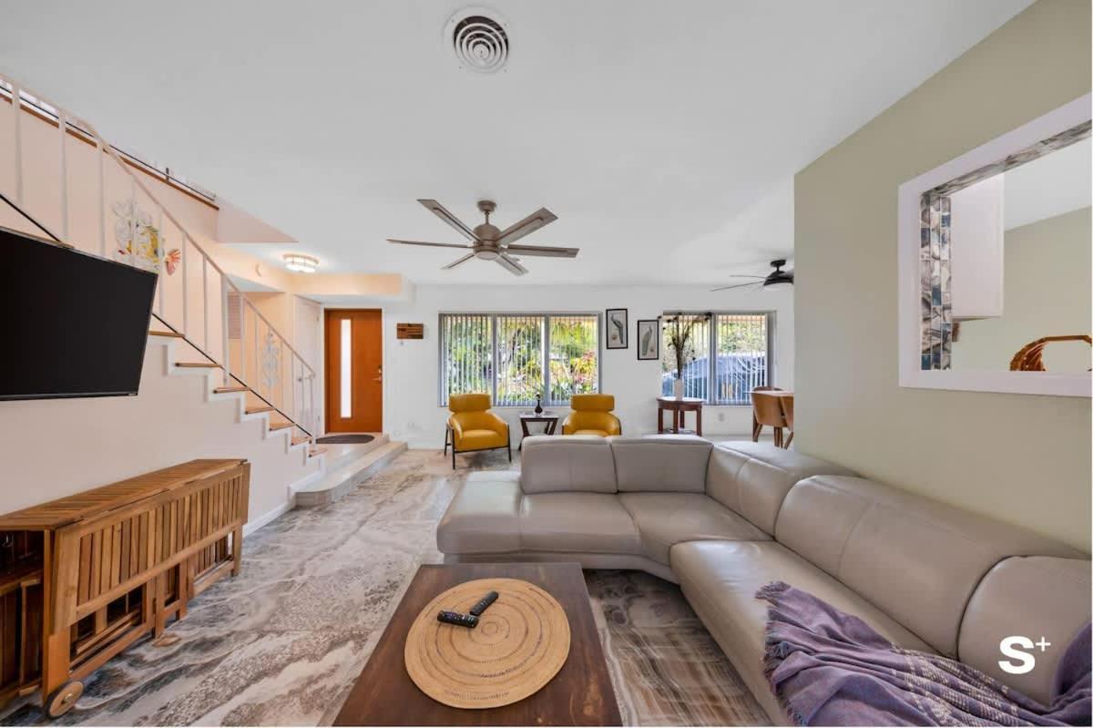 Spacious With Garden Miami