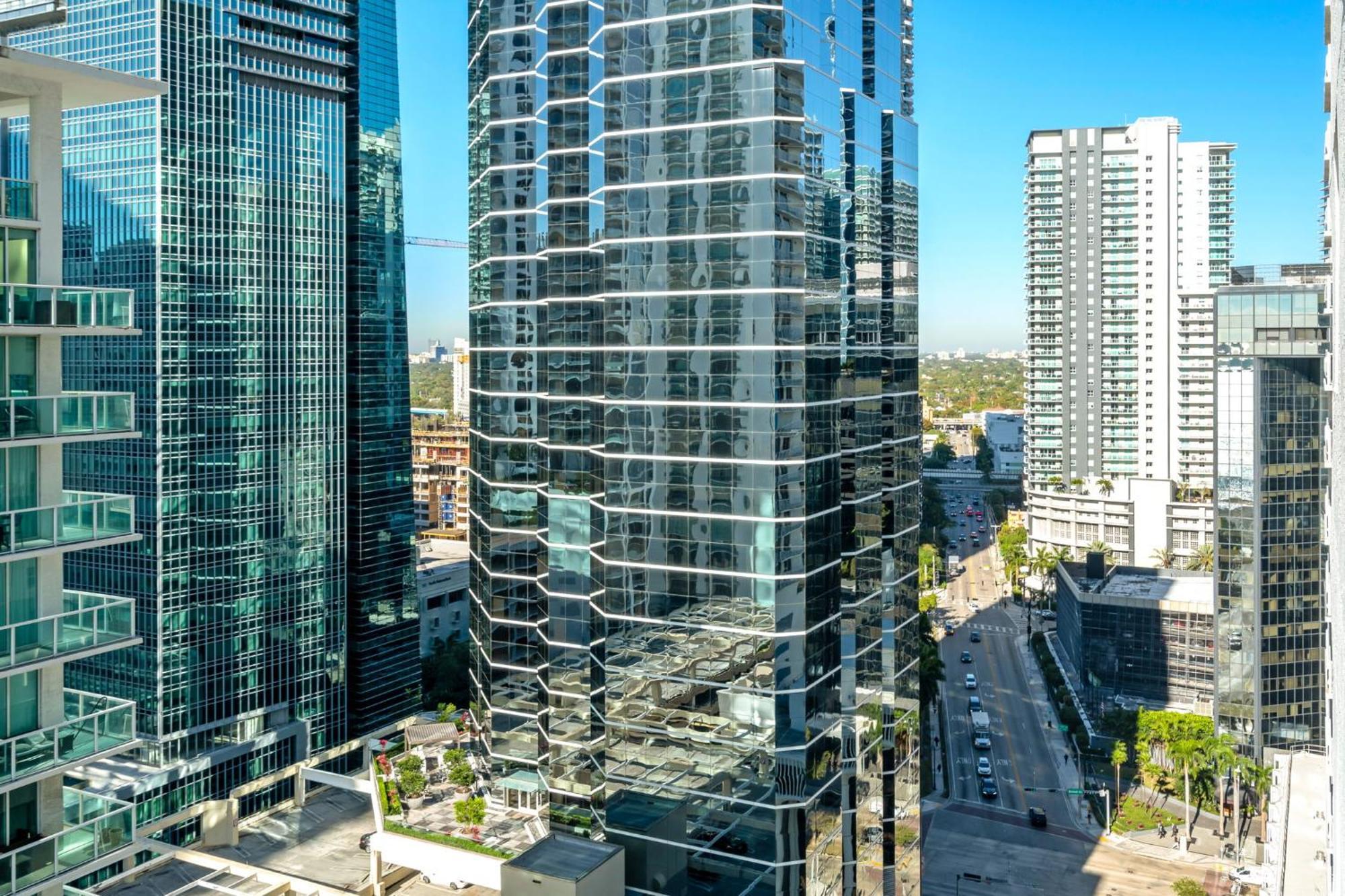 The At Brickell Club Apartment