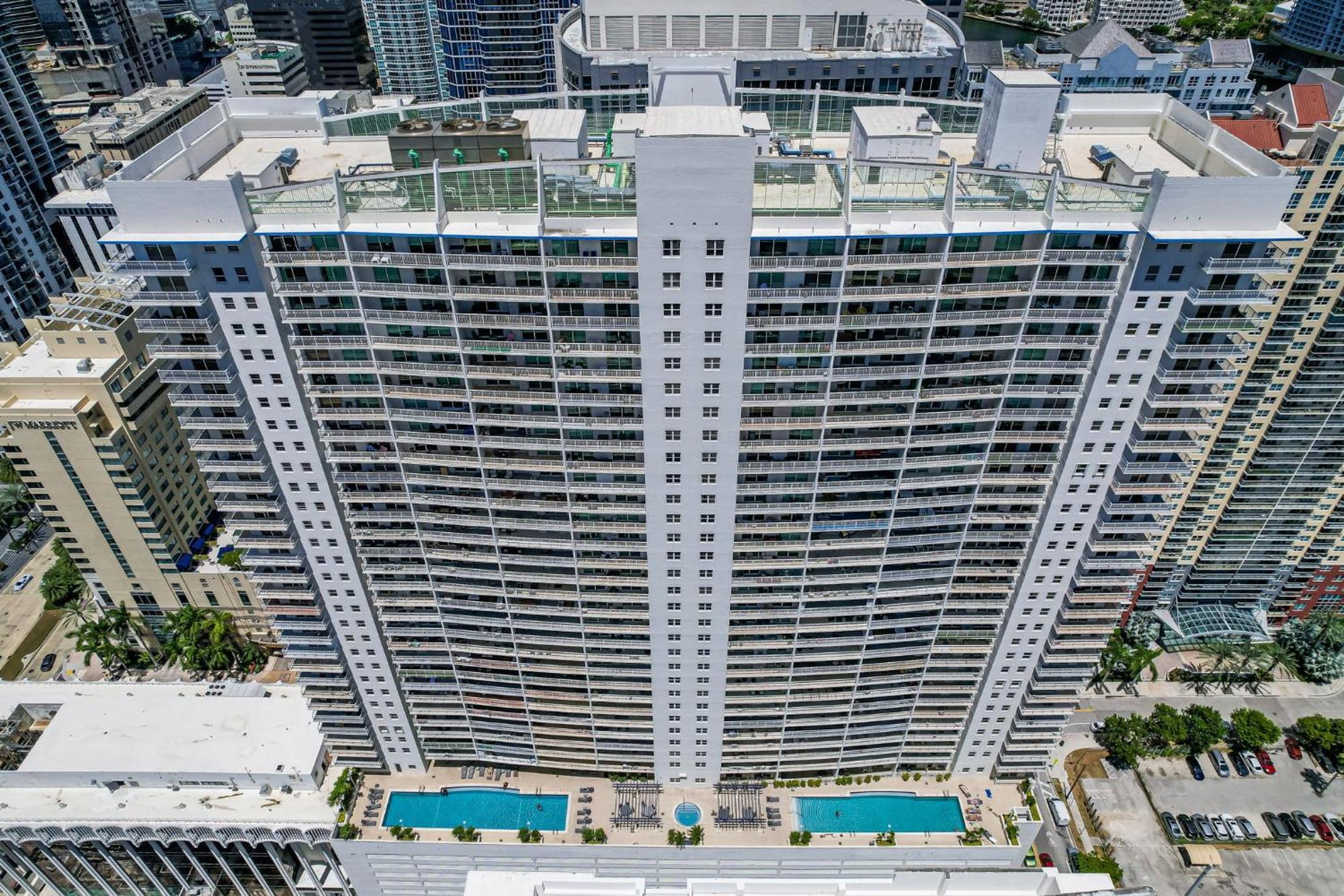 The At Brickell Club * Miami