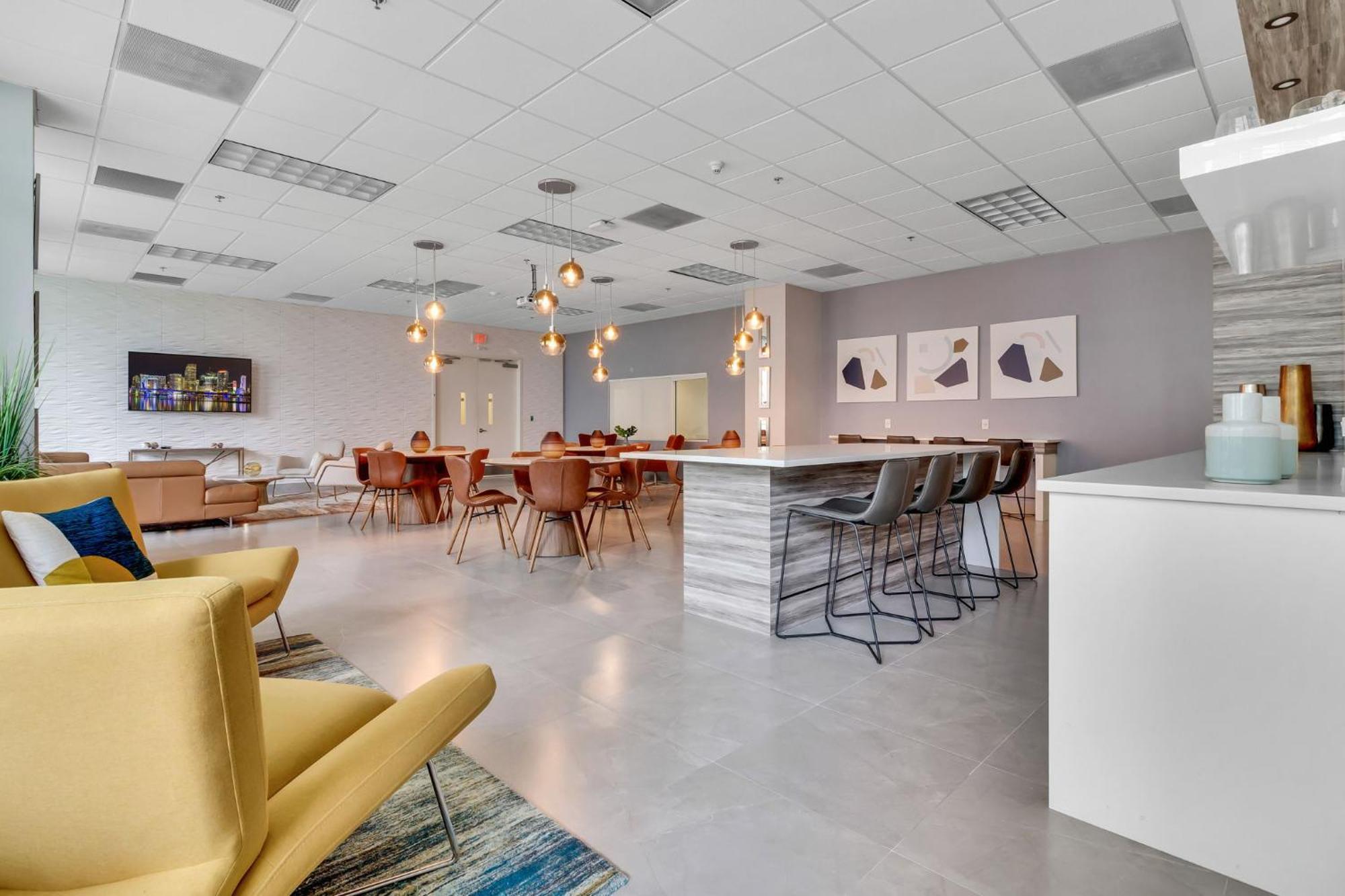 The At Brickell Club Apartment