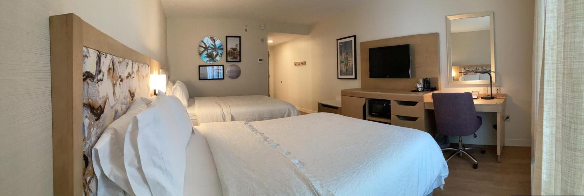 Hampton & By Hilton Downtown/brickell 3*