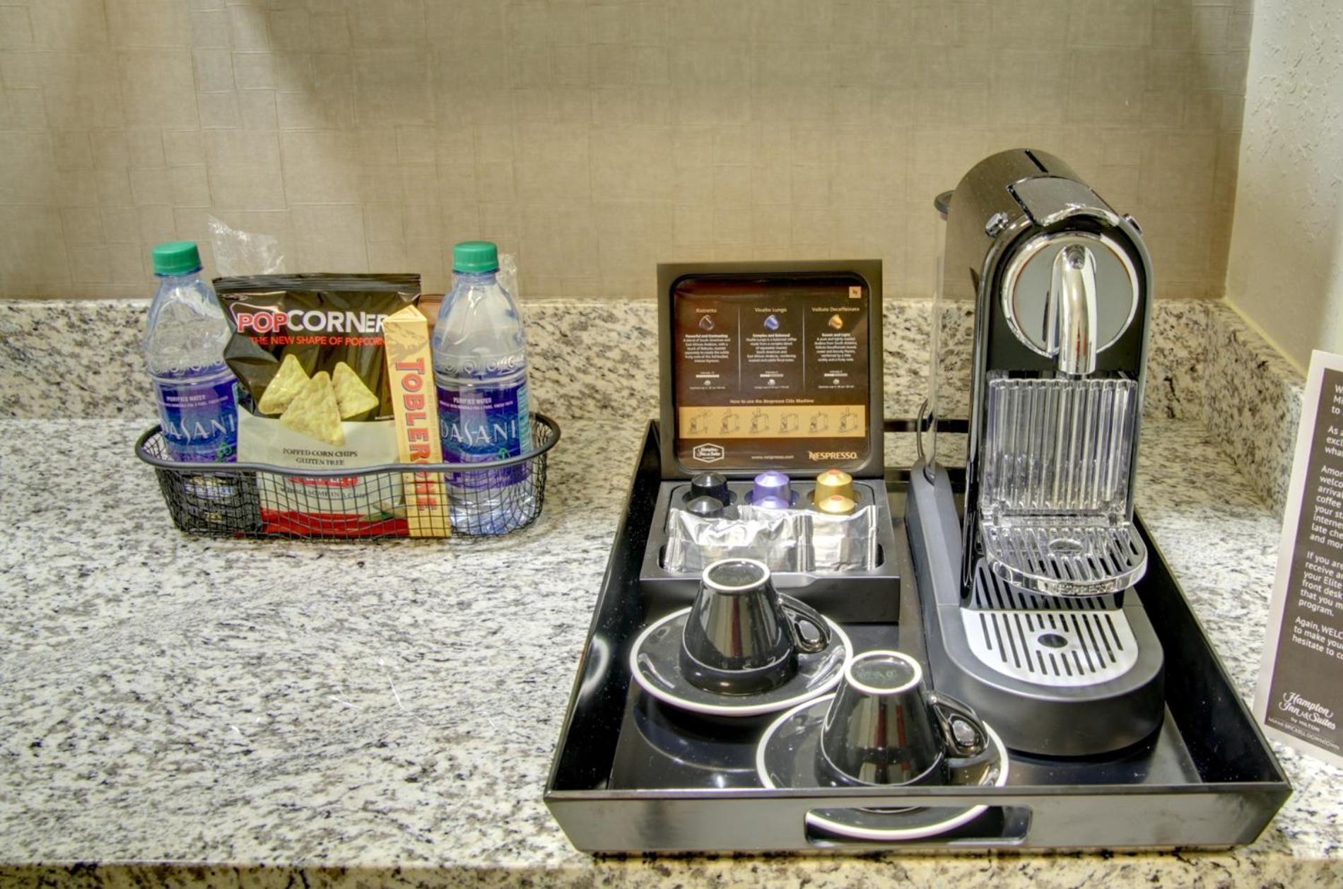 Hampton & By Hilton Downtown/brickell Hotel 3*