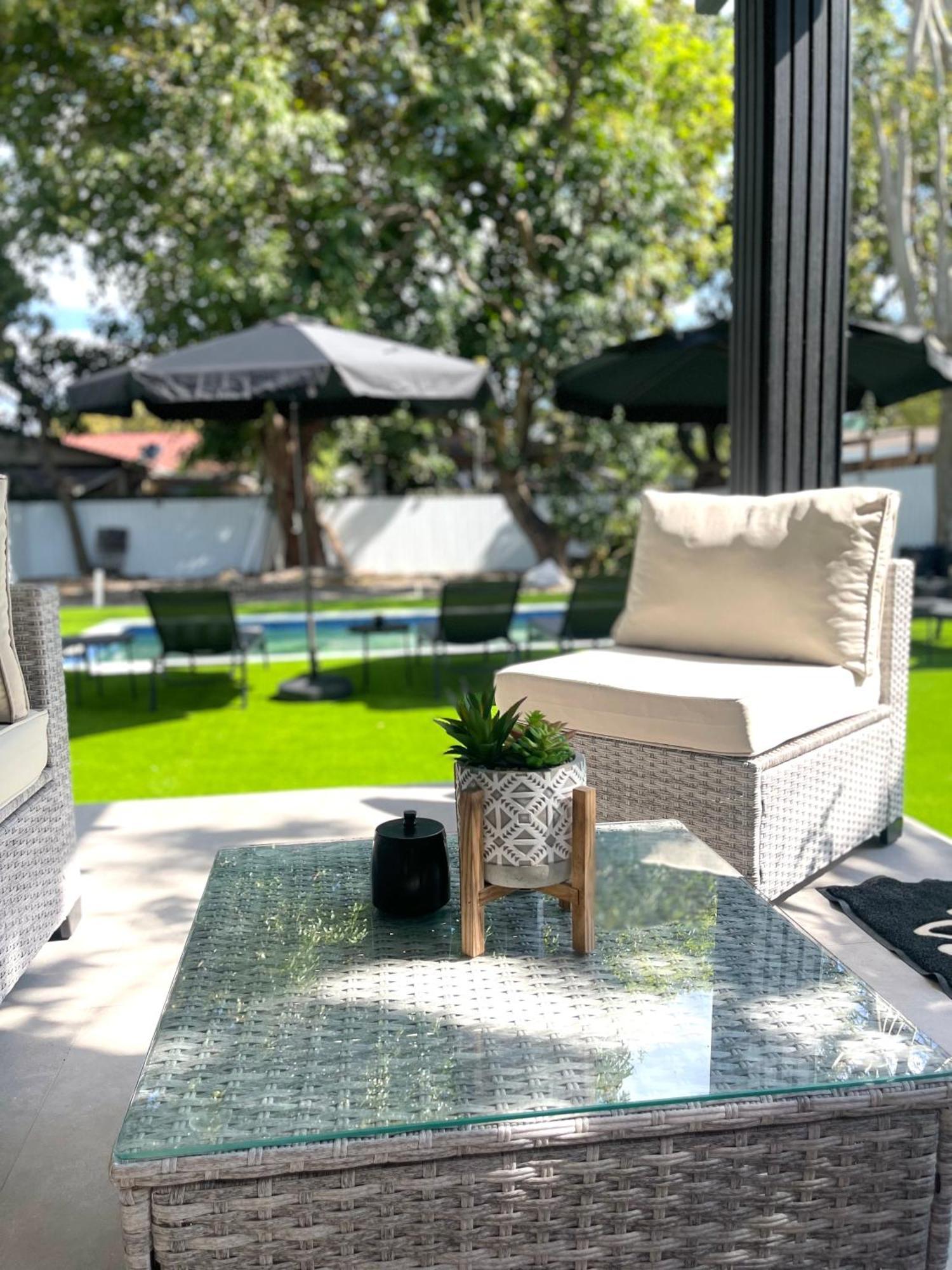 Casamia Only 10 Min To Wynwood With New Pool, Bikes, Parking And Privacy Miami