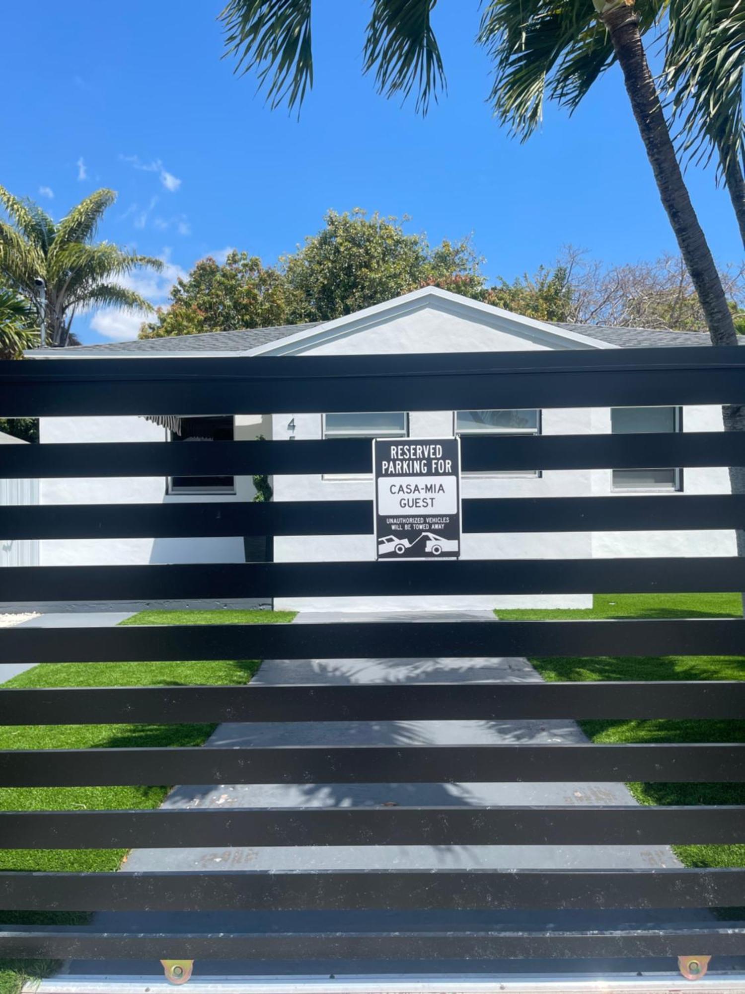 Casamia Only 10 Min To Wynwood With New Pool, Bikes, Parking And Privacy Holiday home *