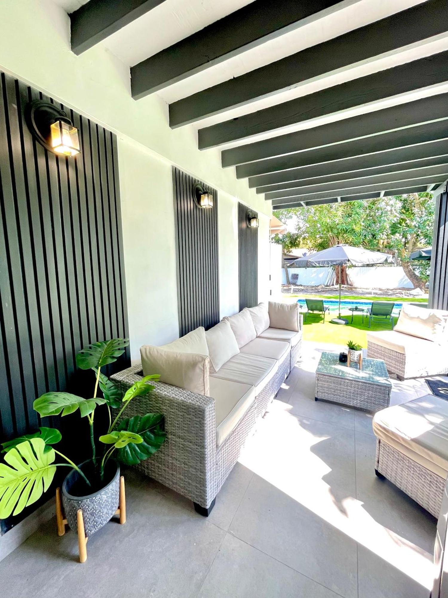 Casamia Only 10 Min To Wynwood With New Pool, Bikes, Parking And Privacy * Miami