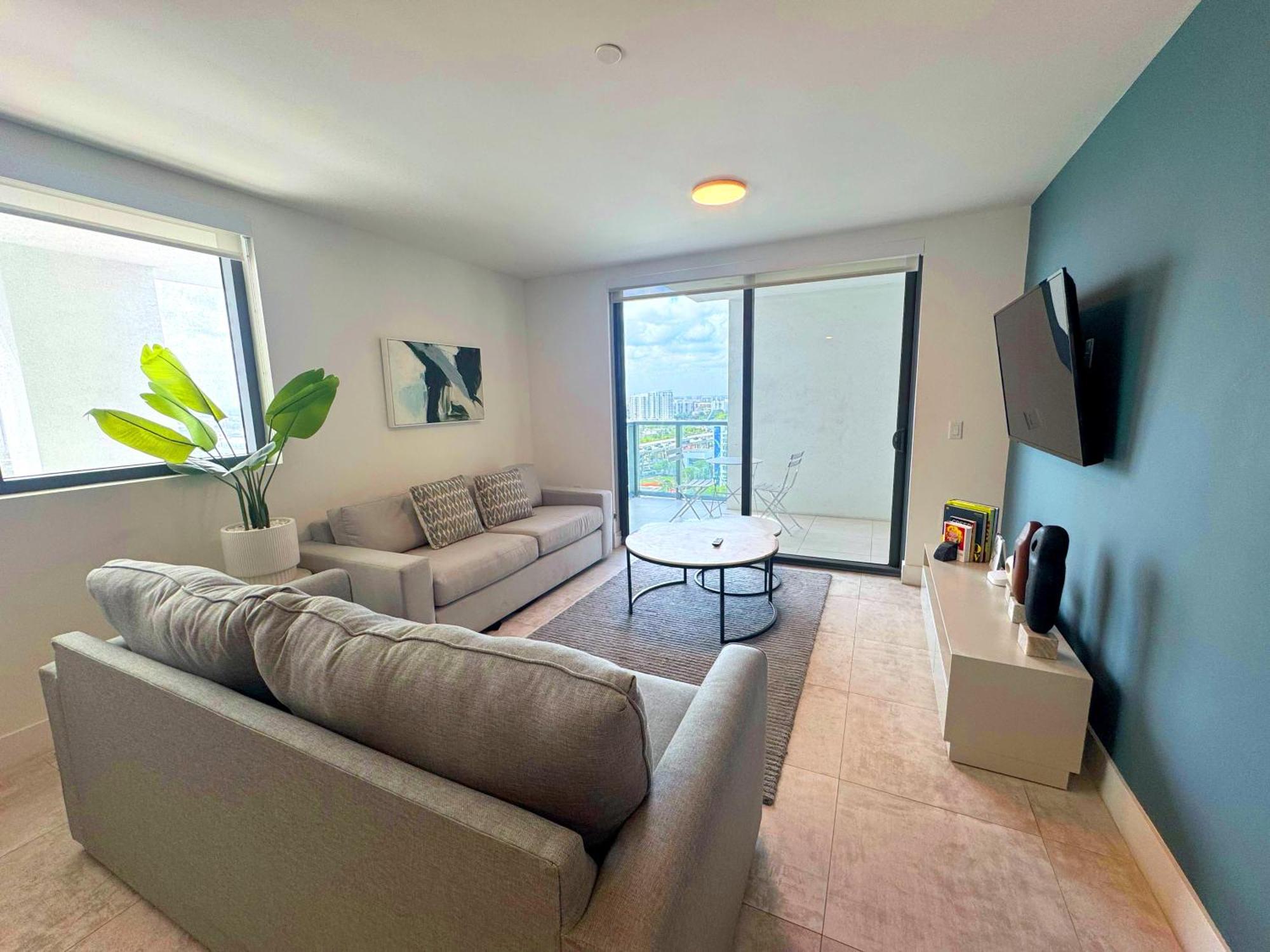 Apartment Prime Location: Luxury At Brickell Miami