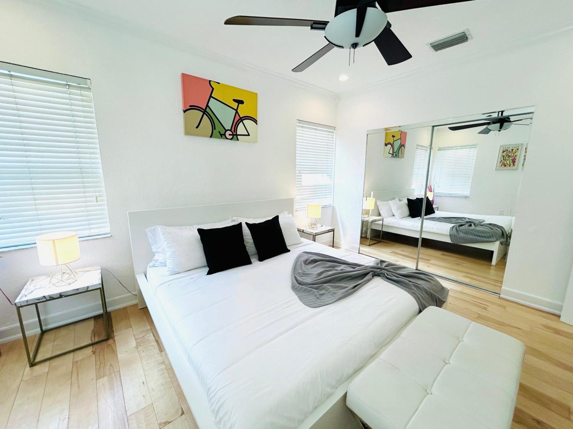 Tropical Paradise 3br Oasis With Heated Pool And Summer Kitchen * Miami