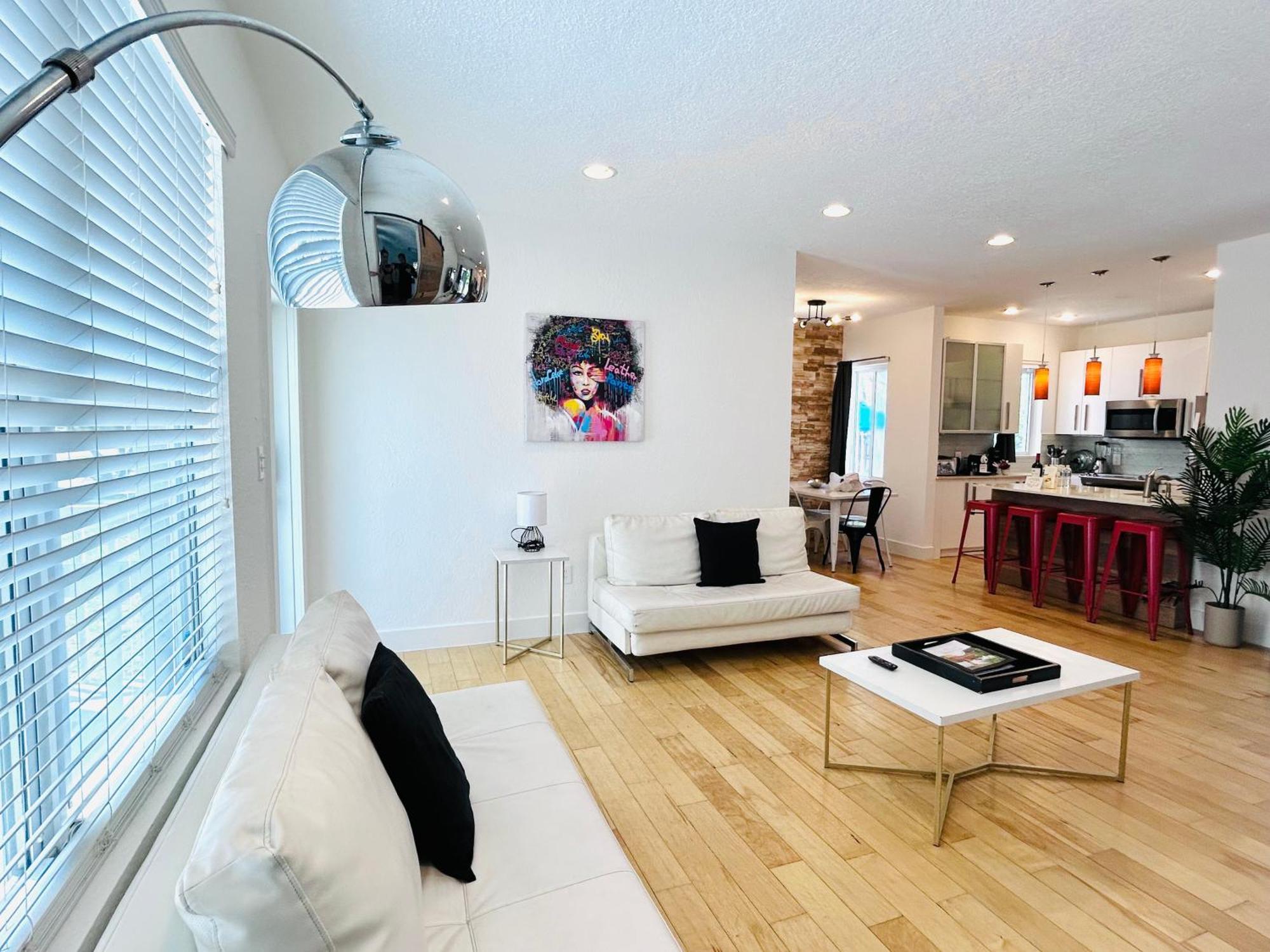 Holiday home Tropical Paradise 3br Oasis With Heated Pool And Summer Kitchen Miami