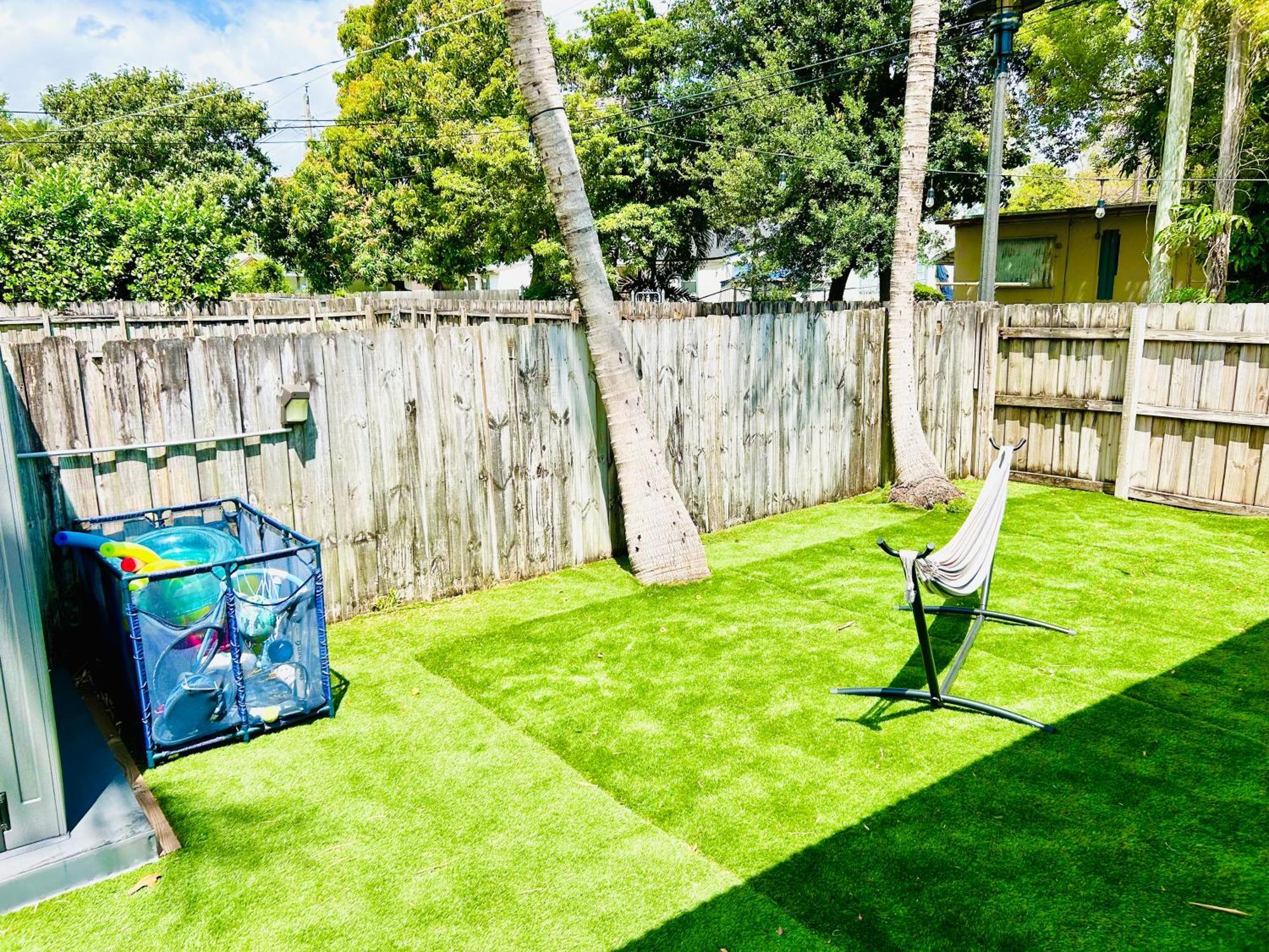 Tropical Paradise 3br Oasis With Heated Pool And Summer Kitchen Miami