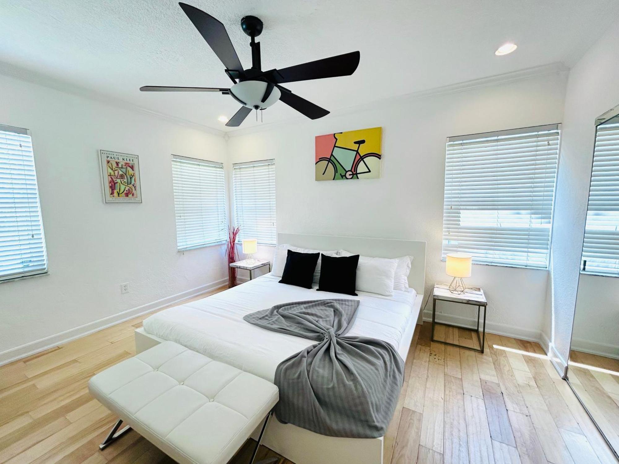 Tropical Paradise 3br Oasis With Heated Pool And Summer Kitchen Holiday home Miami