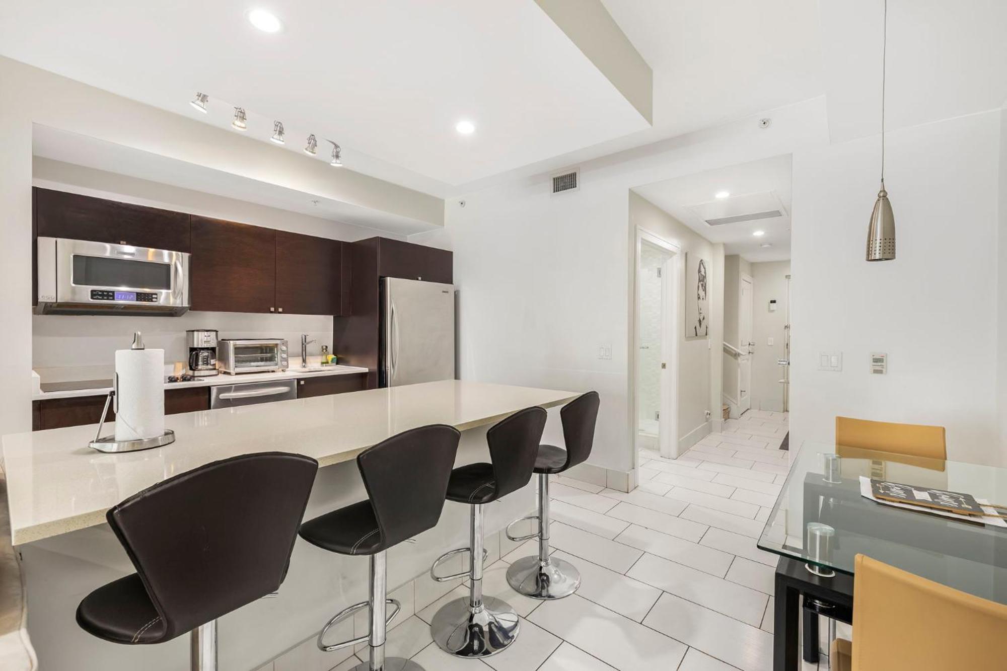 Apartment Exclusive Doral With Luxury Amenities