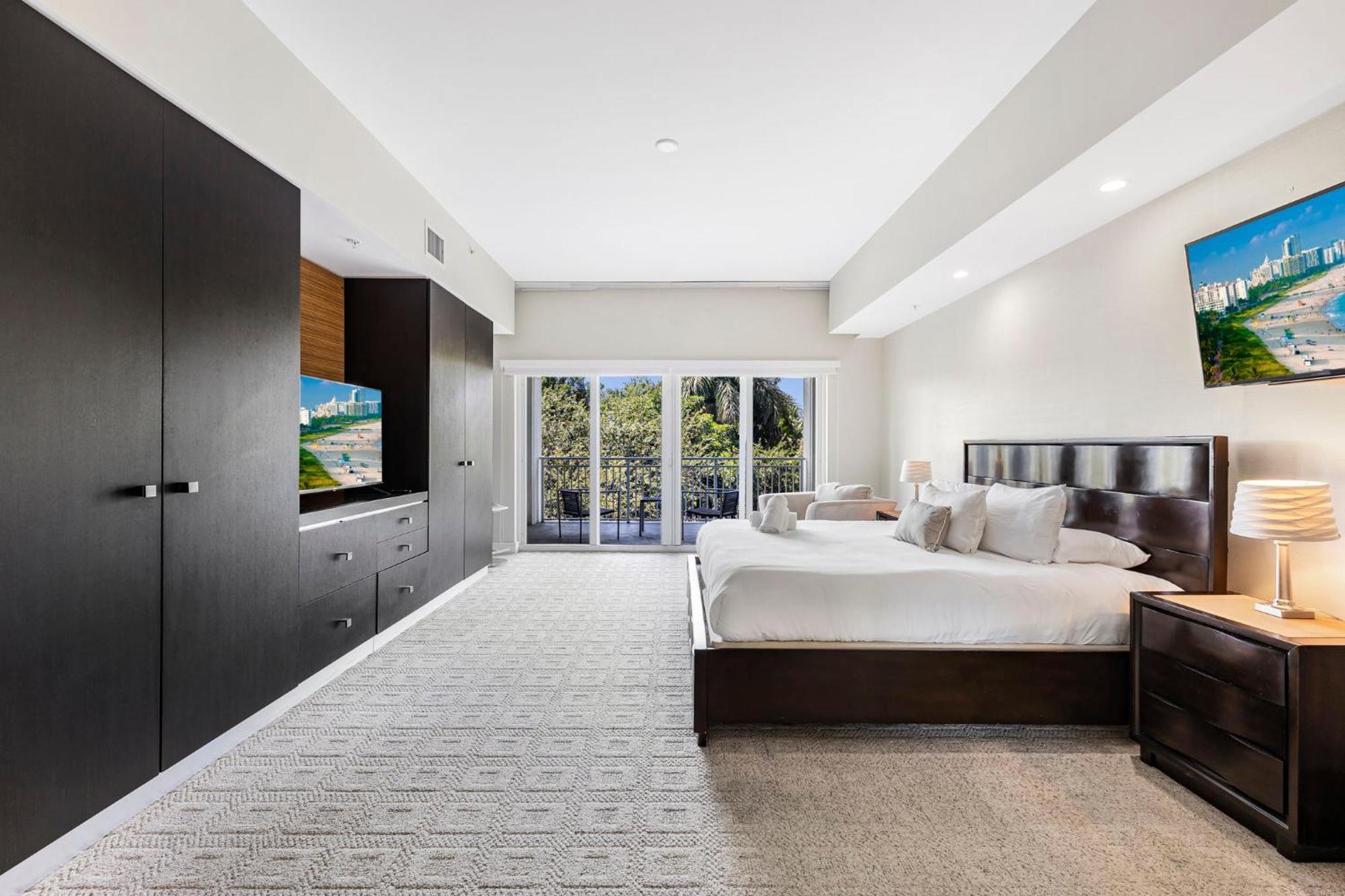 Apartment Exclusive Doral With Luxury Amenities Miami