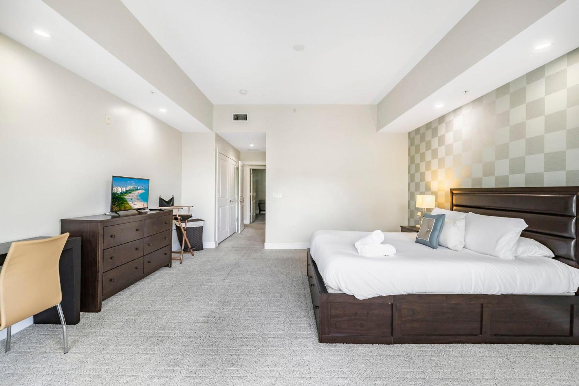 Apartment Exclusive Doral With Luxury Amenities Miami