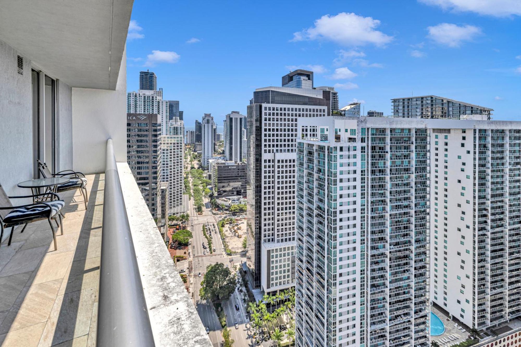 Aparthotel Icon Brickell Residences Miami