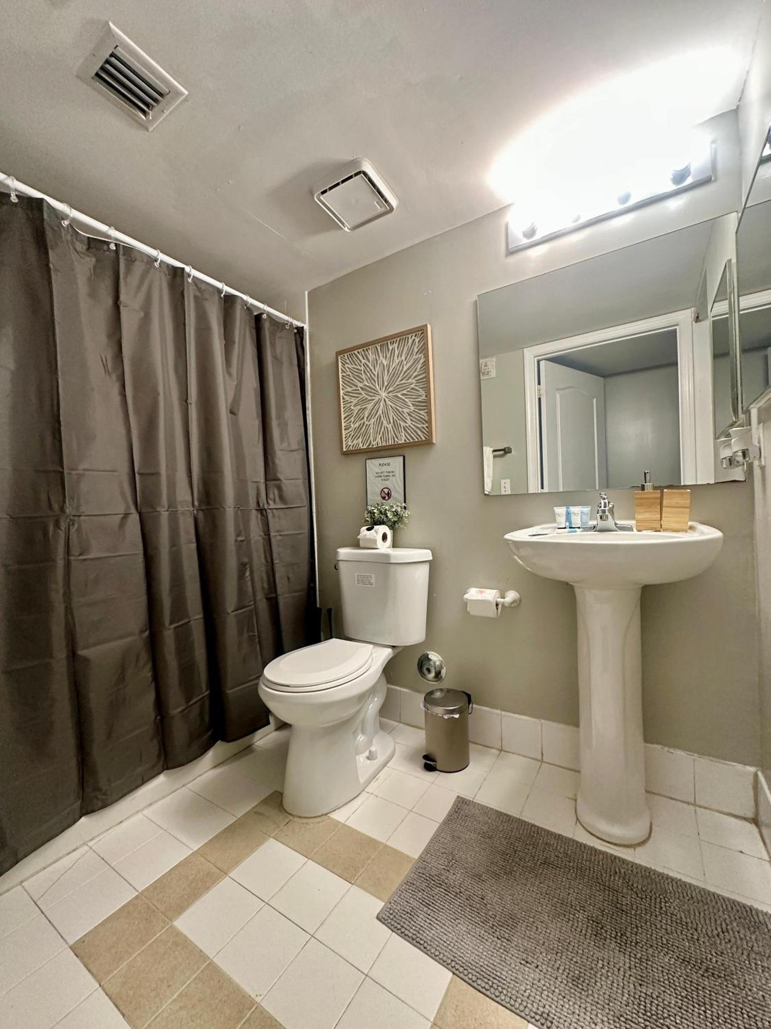 Apartamento Luxurious 3br With Pool In Brickell
