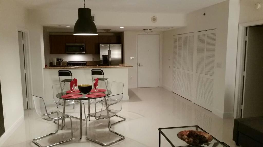 Obrickell Apartment Miami