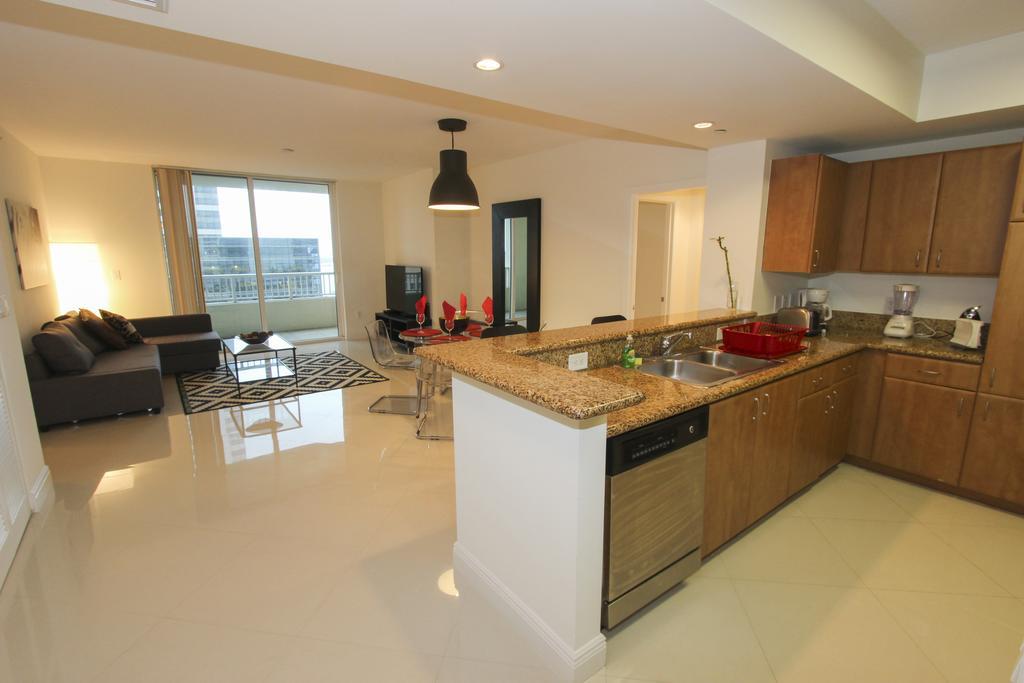 Apartment Obrickell Miami