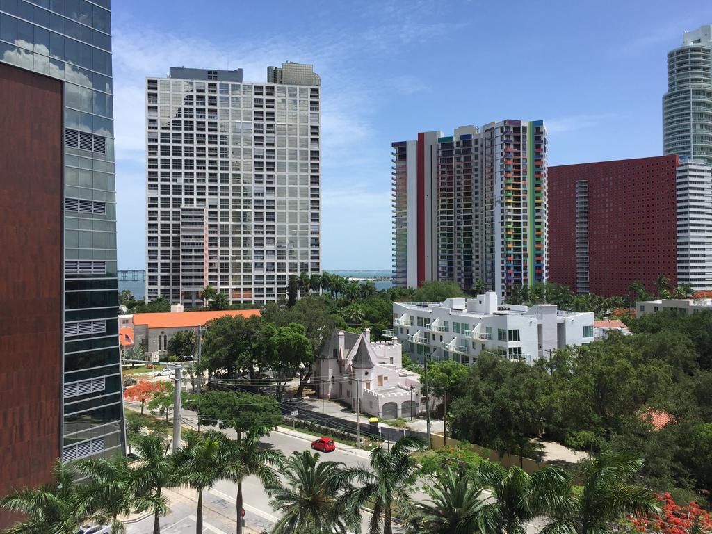 Apartment Lyx At One Broadway In Brickell *