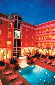 Inn Rodeway South - Coral Gables 3*
