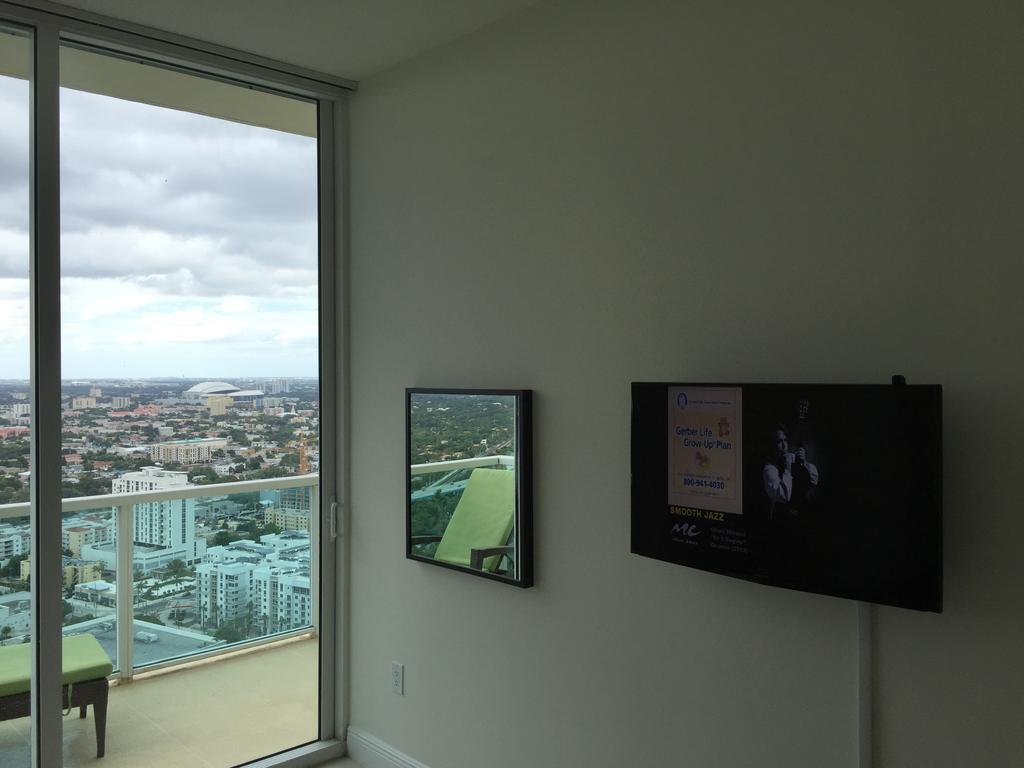 Apartment Lyx At One Broadway In Brickell