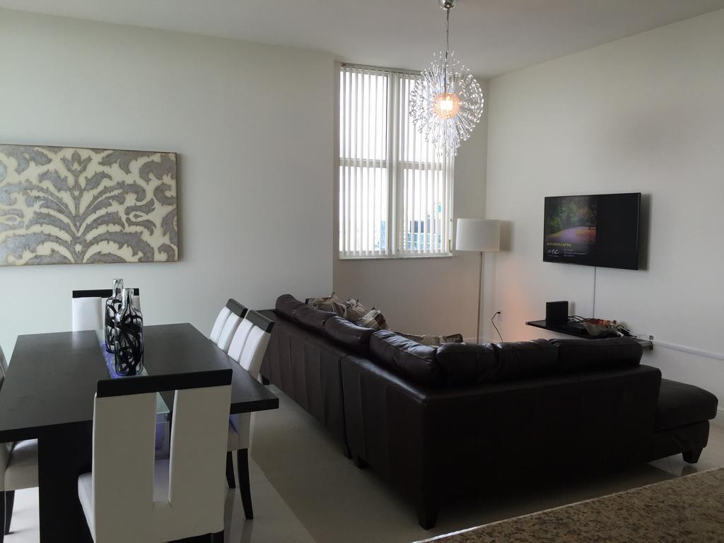 Apartment Lyx At One Broadway In Brickell