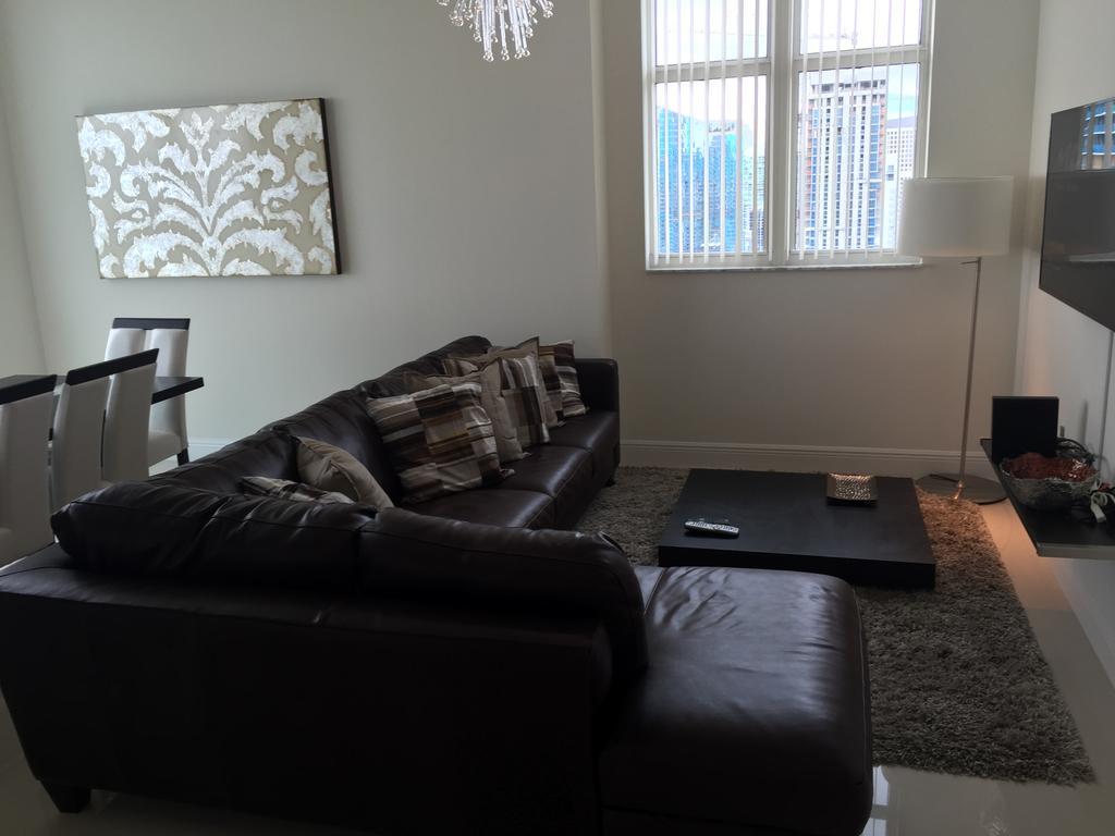 Apartment Lyx At One Broadway In Brickell *