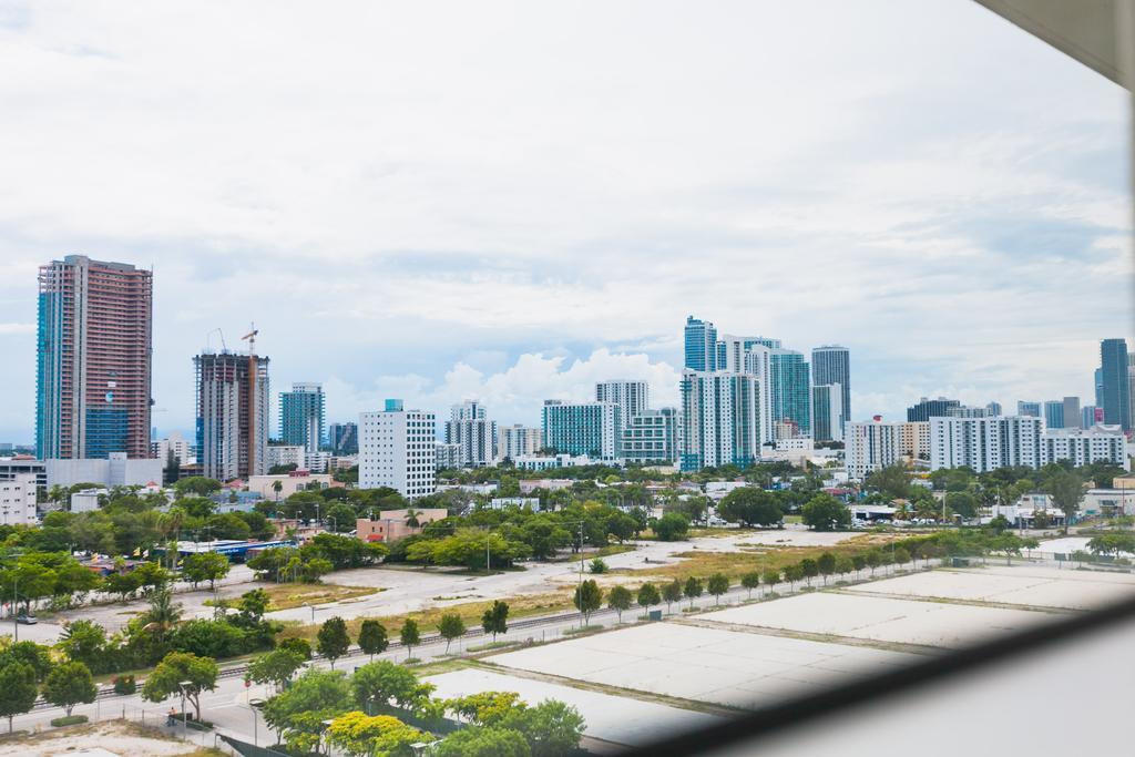 Sky At Midtown Miami